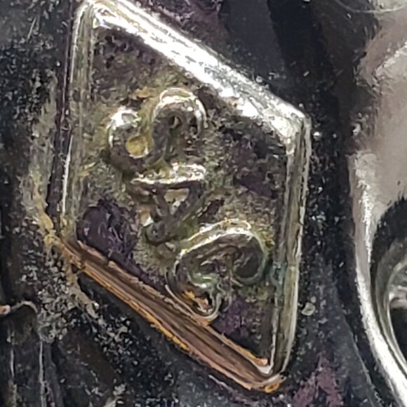 Vintage Sarah Coventry Whispering Leaves White Enamel Necklace - Picture 8 of 12